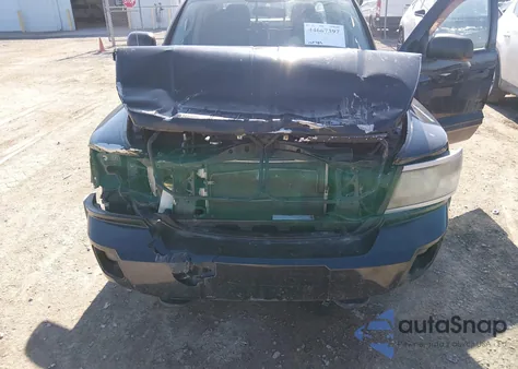 2008 Dodge Dakota Trx z USA, uszkodzony, nr VIN 1D7HW78N28S559226